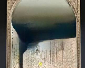 Massive French mirror!