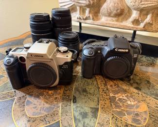 CANON Camera Equipment