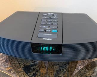Bose Sound-wave Radio. New in box!
