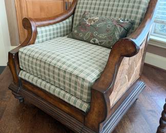 Basset Accent Chair