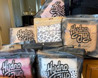 Hydro Jug Sleeves. Strap included. 