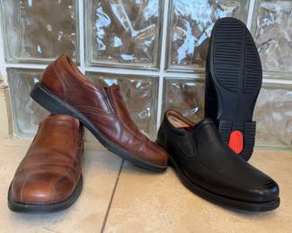 New & Gently Used Rockport Men’s Dress Shoes