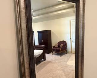 Bassett Floor Mirror