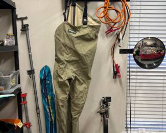 New waiters and great shoes