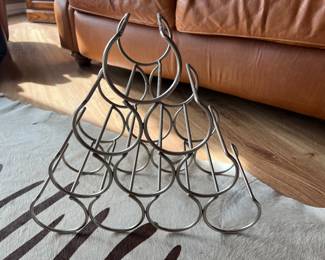 Water bottle or wine bottle holder