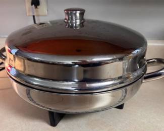 Farberware electric skillet 
