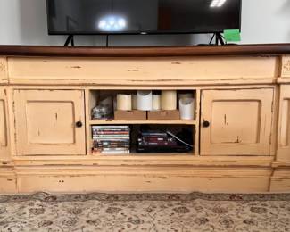 Farmhouse style sideboard