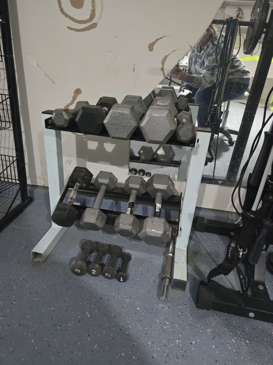Free weights