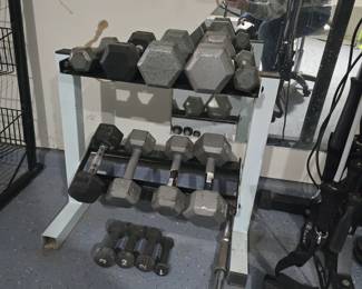 Free weights