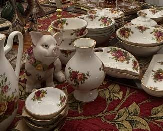 Royal Albert Old Country Roses 