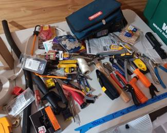 Hand and power tools