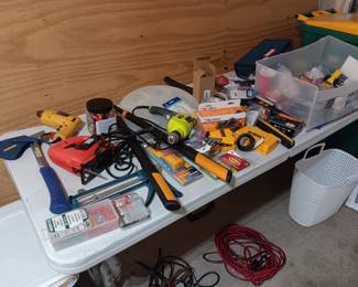 Hand and power tools