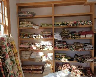 HUGH SELECTION OF GREAT MATERIAL ~ WAVERLY - KAUFFMAN - MILL CREEK - PLUS MORE