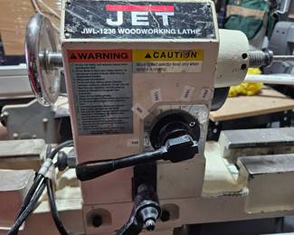 Jet wood working Lathe ( this is a biggie)