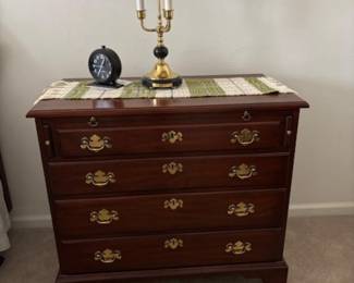 Virginia Galleries (Henkel Harris ) small cabinet