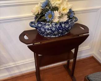 Another small occasional table