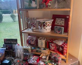 Christmas items