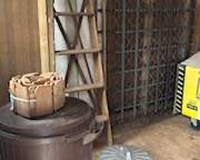 Useful garage and outdoor items