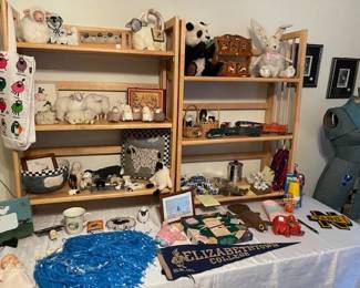 Sheep and lamb collection