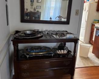 Pretty server and mirror