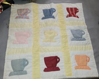 Baby quilt