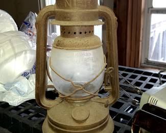 German lantern