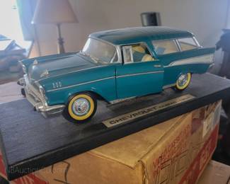 Chevrolet Nomad car model