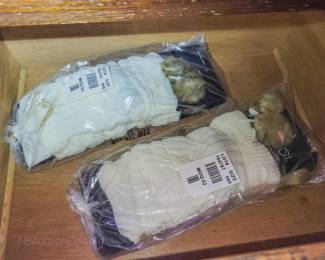 German stockings to go with the Lederhosen