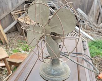 Vintage fan