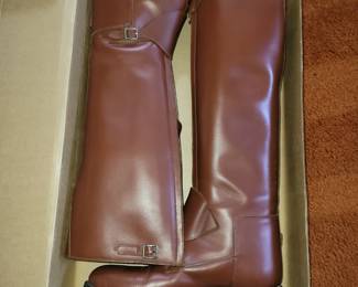New Effingham riding boots