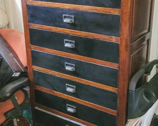 Vintage chest