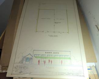 Proposed redesign of the old Handy Andy drawing