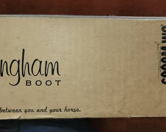 Effingham riding boots