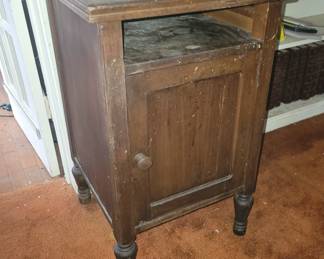 Vintage side table