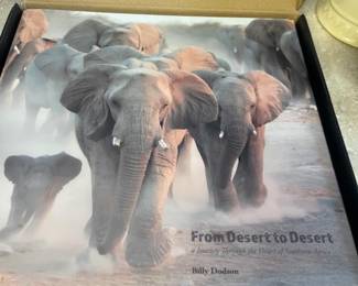 Wonderful books!  This one signed by the author