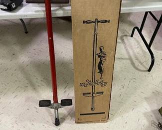 CoolPOGO stick with original box