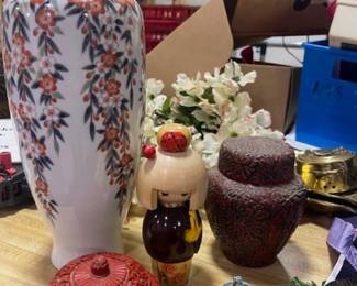 Some of the Japanese ware