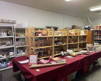 Lots of dollar items!