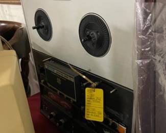 Reel to reel