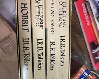 Tolkien set