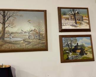 Collectible Folk Art