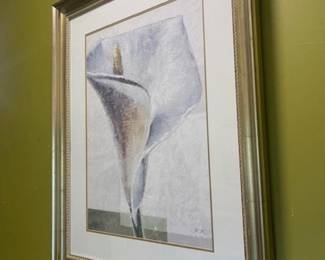 Contemporary callalili