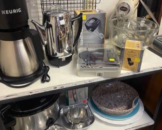 Useful kitchen  items