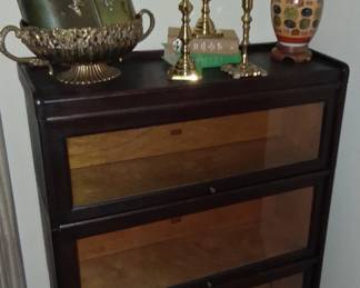 Weis Barrister Bookcase 