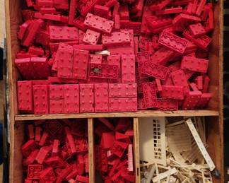 American Plastic Bricks