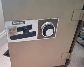 Meilink Safe