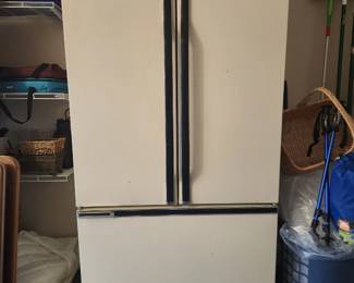 KitchenAid Refrigerator 