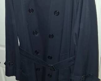 Vintage Burberry's Trench Coat 