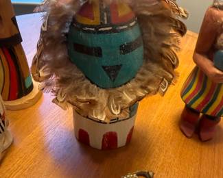 Small Kachina doll