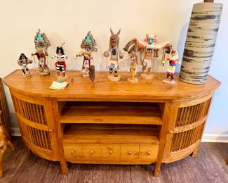 Super nice teak sideboard in excellent condition.